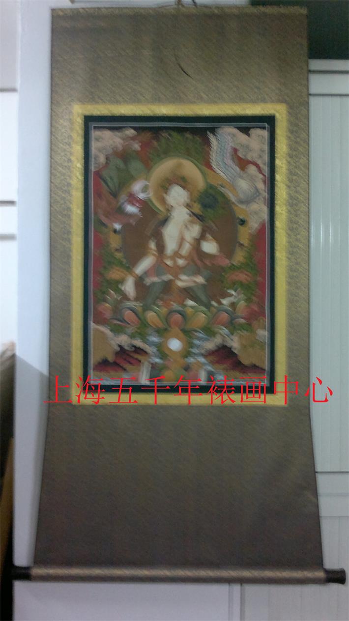 上海唐卡裝裱